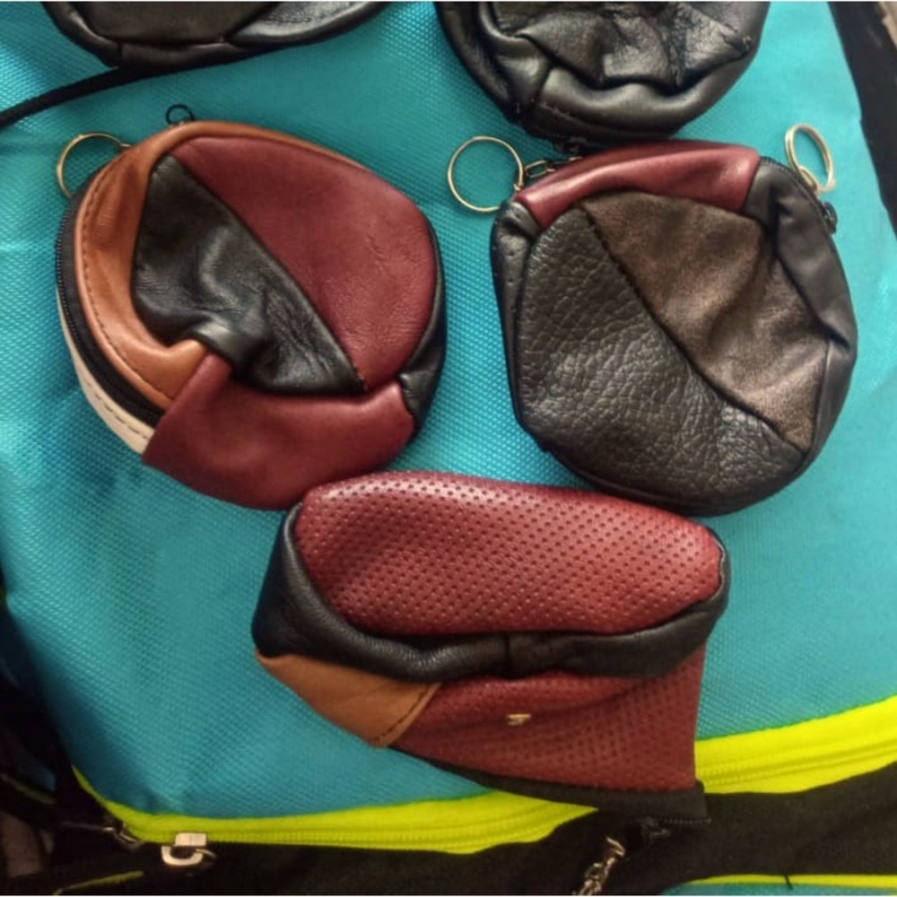 Key fob holder